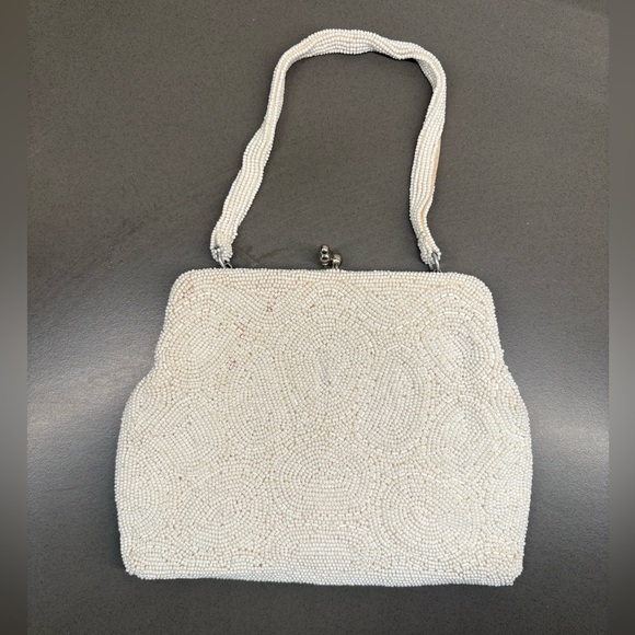 Walborg Handbags - Vintage Walborg Beaded Purse
